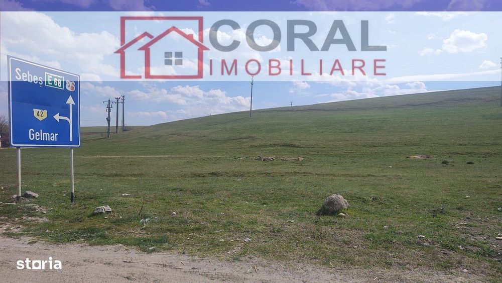 De vanzare teren intravilan, zona Orastie