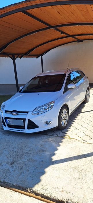Ford focus  2012