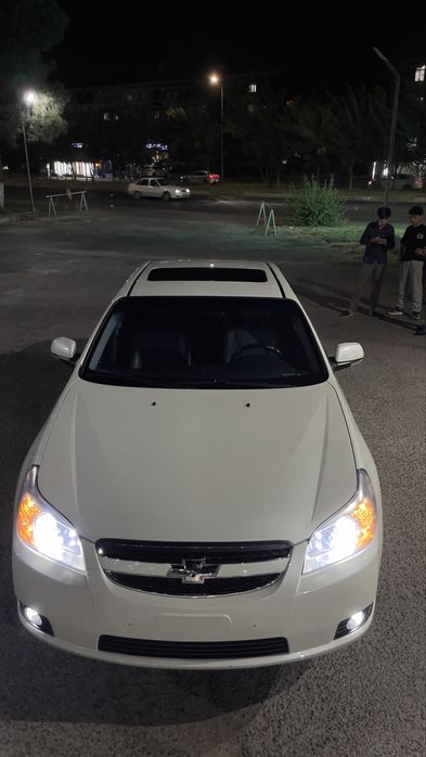 Chevrolet Epica 1 qol