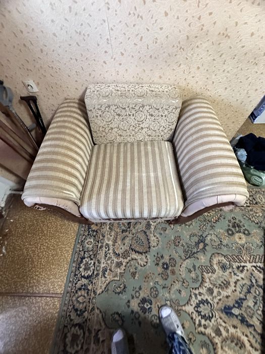 Кресло раскладное