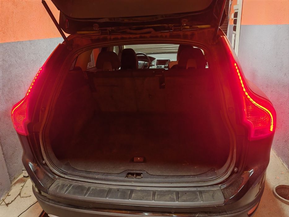 Volvo XC60  4x4 2012 2.4d Automat 154.000km