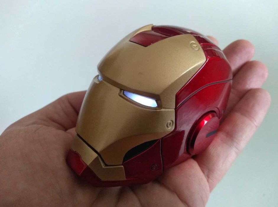 Цялата колекция Iron Man DeAgostini
