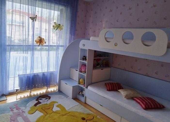 Дава се под наем Тристаен апартамент в София, Дървеница - 106 кв.м за 499.8 € - Снимка #5