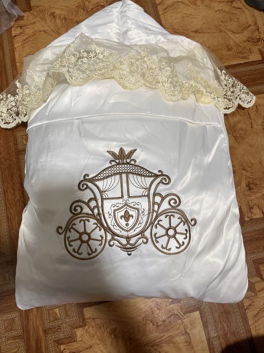 Продам детский конверт