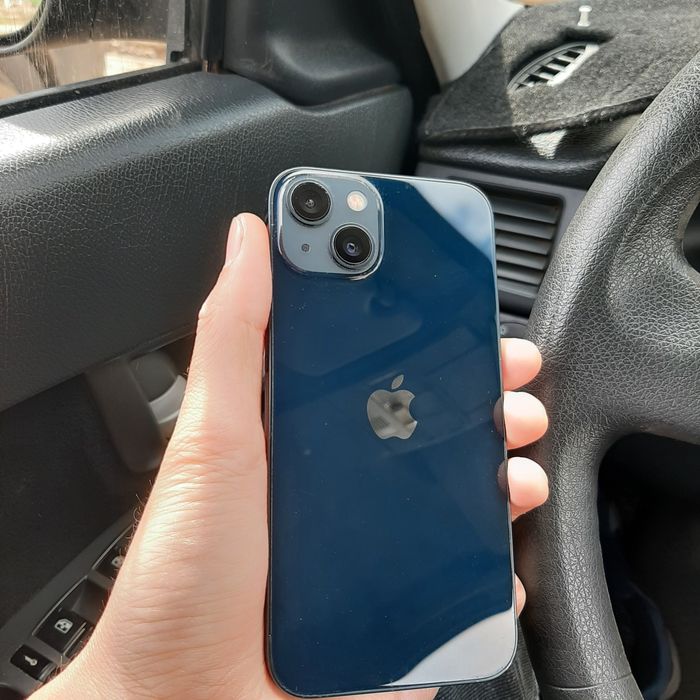 Срочно айфон 13 88% без ремонта