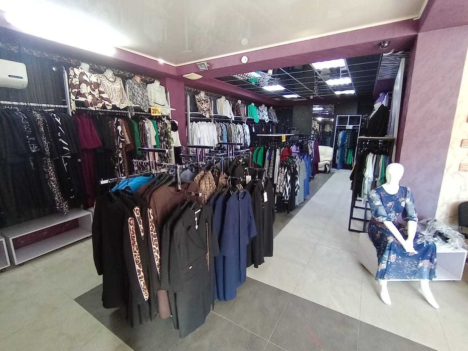 Продается  коммерческое  помещение в центре города