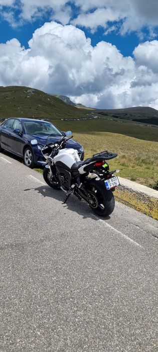 Yamaha Fazer Fz8s, 2012, ABS