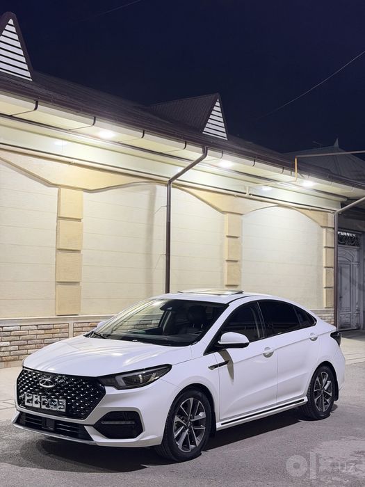 Chery arizo 6 pro full
