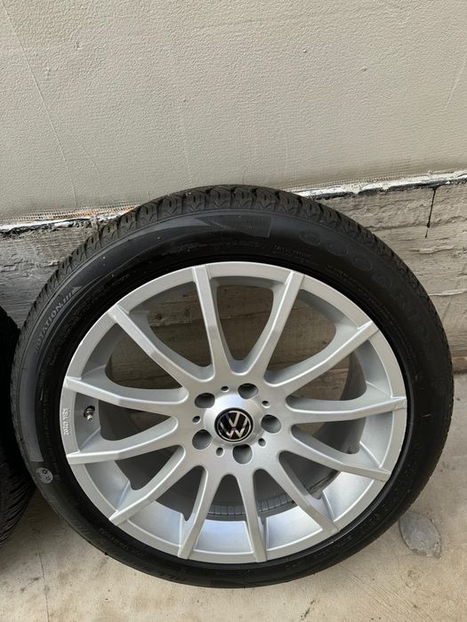 Jante Roti Iarna R18 Vw Sharan Passat Tiguan Touran Audi A5 235 45 17