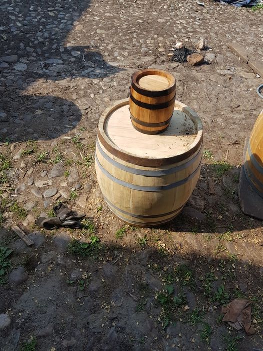 Butoaie din dud stejar salcam