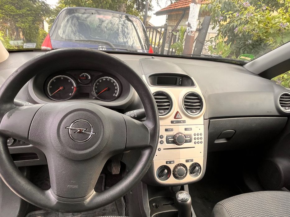 Opel corsa 1.3 cdti