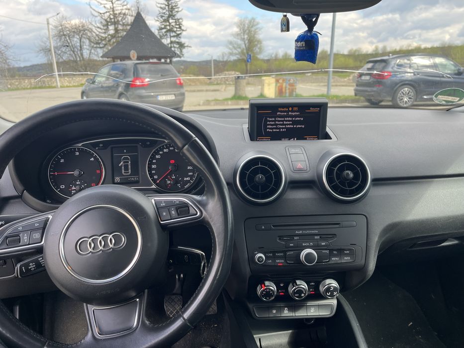 Audi A1 1.6 TDI 2013