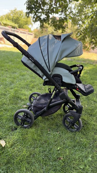 Бебешка количка ATTESO 2in1