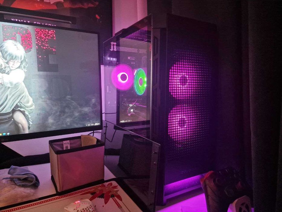 Геймърски компютър