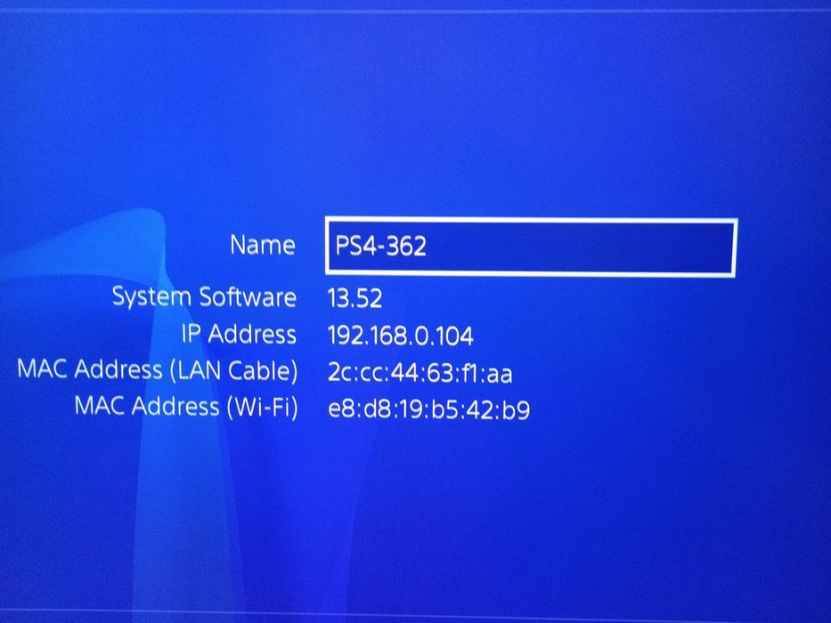 PlayStation 4 Slim 1TB
