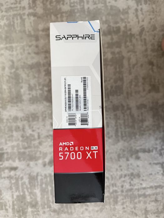 Placa video AMD RADEON RX 5700 XT  8GB Reference | Cutie