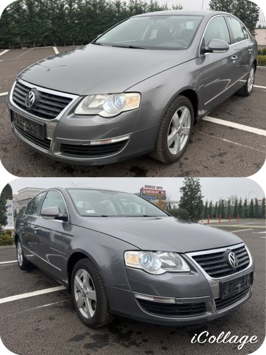 Volkswagen Passat B6 Berlina 2009 1.9 105 cp VARIANTE