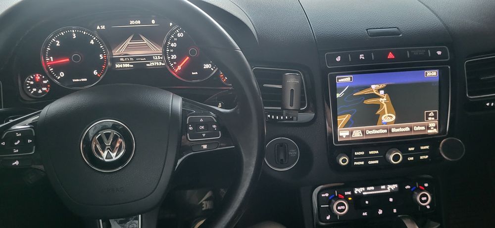 vw touareg 7p euro 6