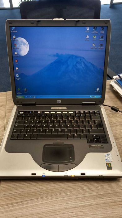 Laptop HP compaq nx9010 de colectie