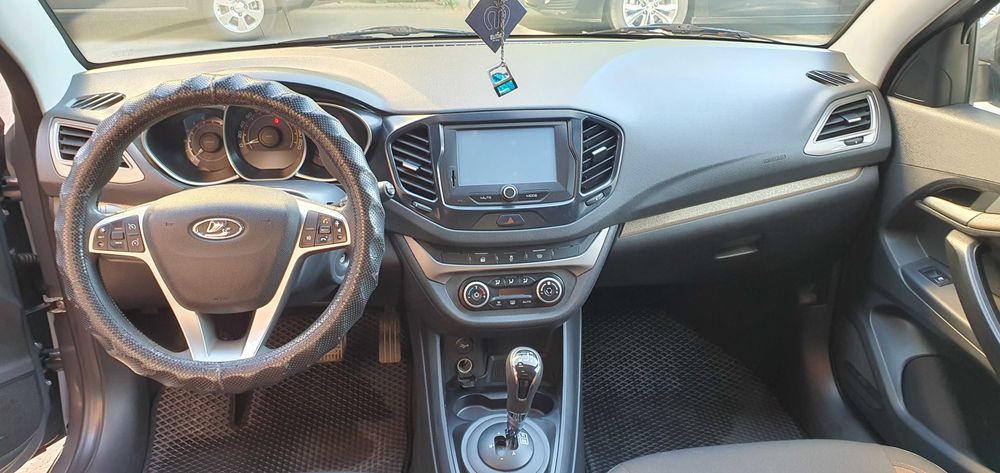 Продаю свою LADA VESTA FANTOM в идеальном состоянии.