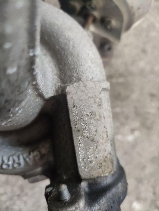 Турбо за Citroen,Пежо 2.0hdi GTB 1449VZ