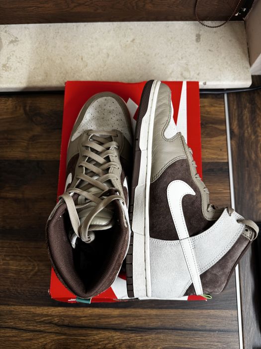 Nike Dunk High Retro, Low Retro
