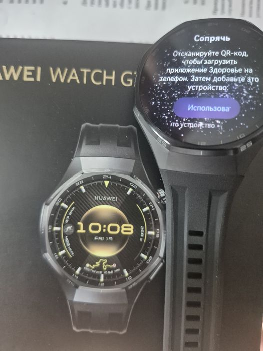 Часы Huawei GT 6Pro