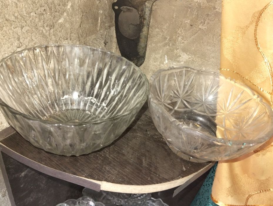 Продам хрусталь СССР