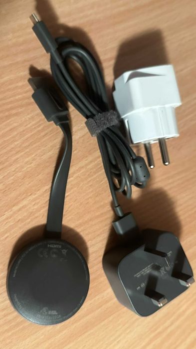 Google Chromecast 2nd gen