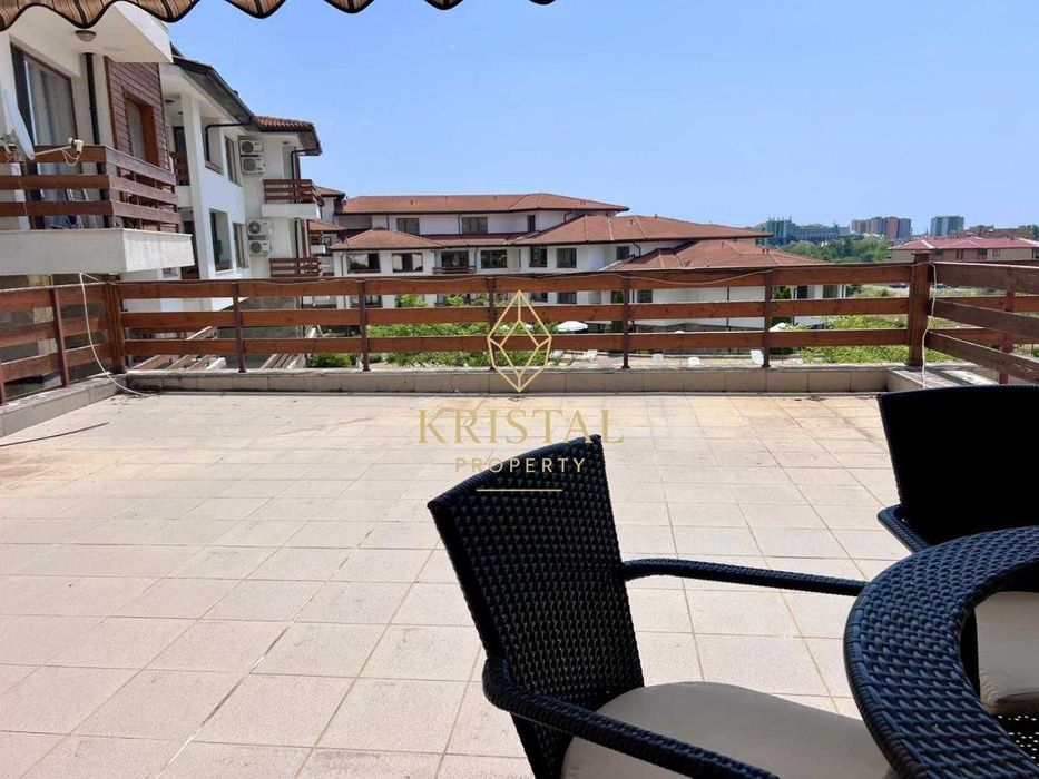 Продава се Двустаен апартамент в к.к. Слънчев бряг - 71 кв.м за 1015 €/кв.м - Снимка #12