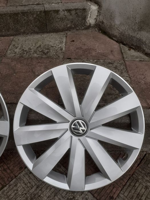 Capace jante originale vw pe 16