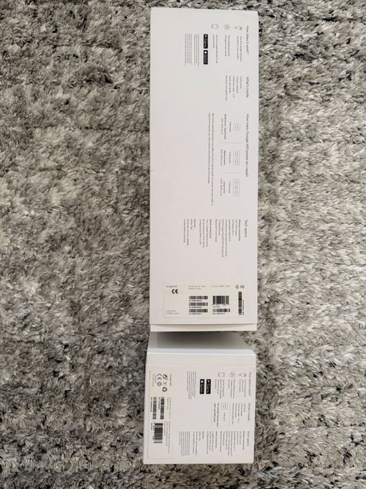 Sistem MESH WIFI Google 1200 / 3+1 pack