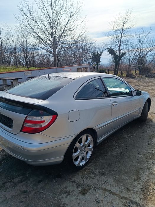 Mercedes C180 Kompressor