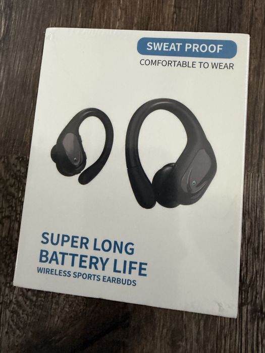 Sweat proof слушалки