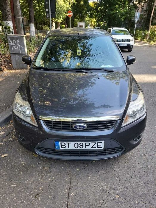 Ford Focus 1.6 Benzină + GPL