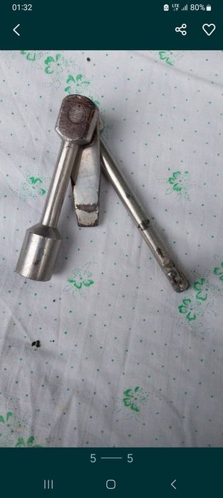 Продам ключи проводника