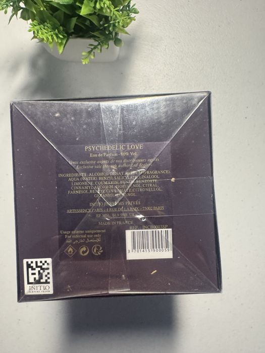 Initio psychedelic love 90ml