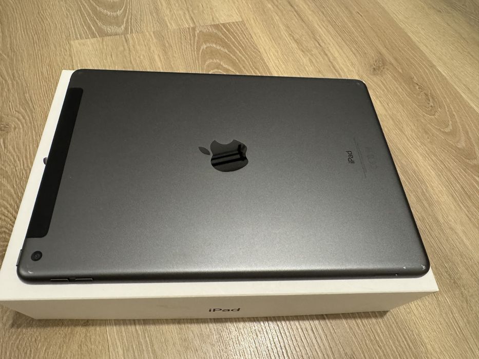 Ipad 7 wifi + cellular, 32 GB