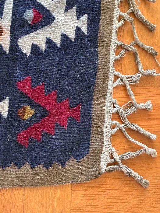 Уникат/Ръчно тъкан килим