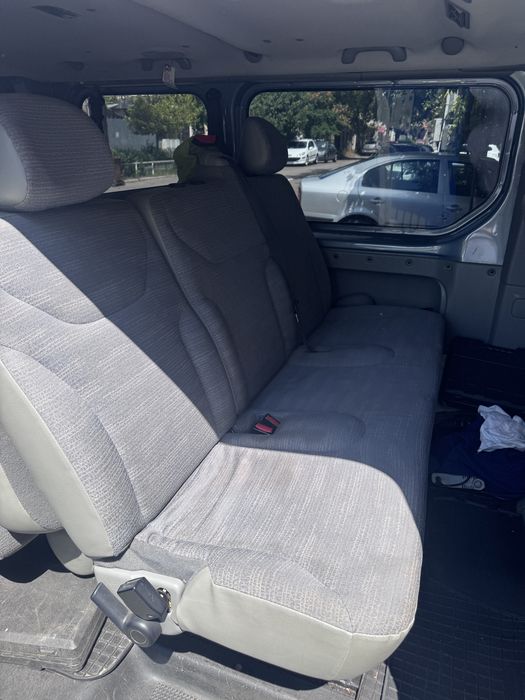 Renault Trafic 2.0