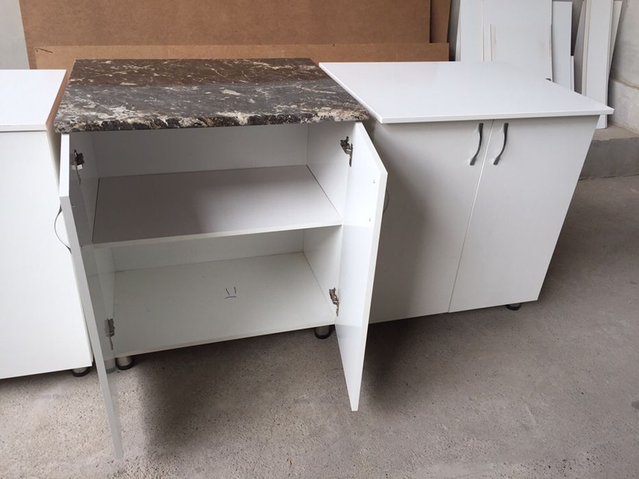 Кухонный шкаф (рабочий стол) 1 шт 800.000