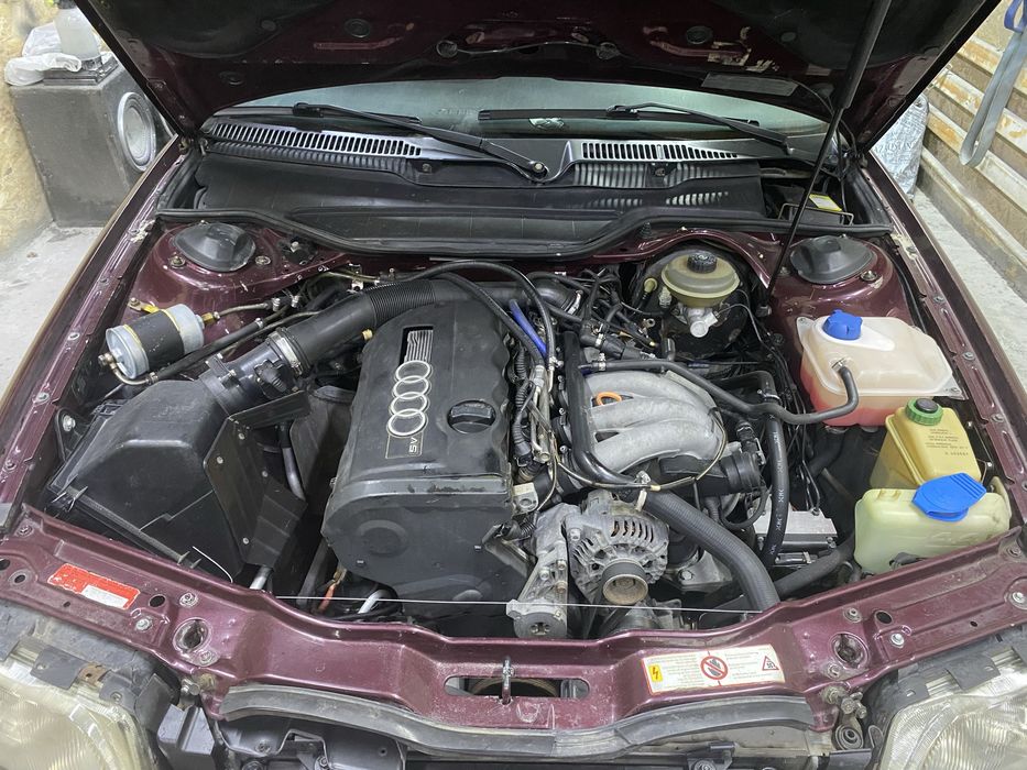 Продам ауди а6 с4