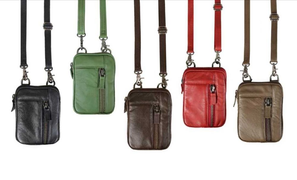 Сумка "LIQILDOQ" (A) by Kanishka (брелок в подарок)