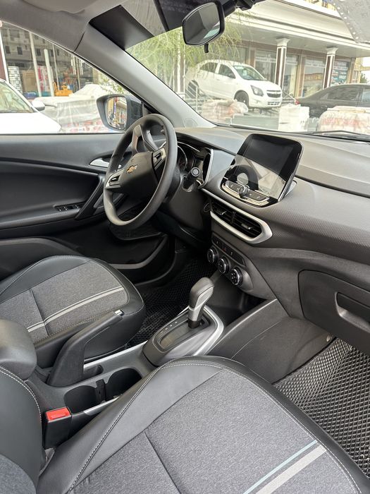 Tracker LTZ 2023y Propan gaz