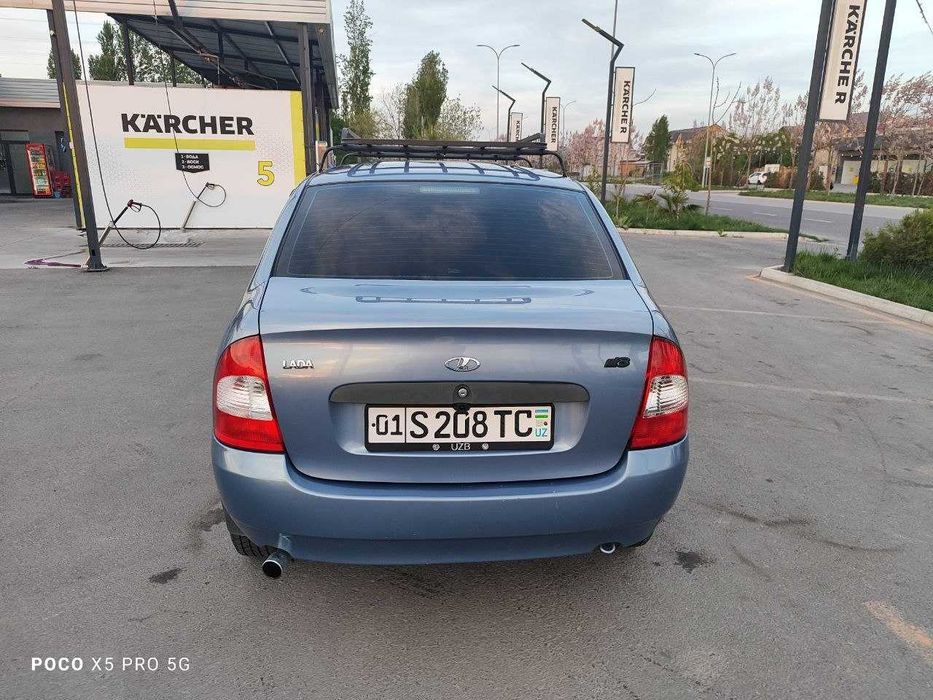 Лада Калина 11118