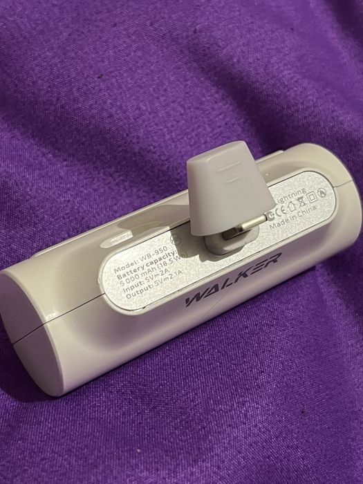 Карман зарядка для айфона