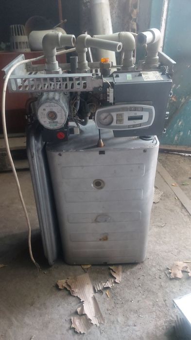 Печка Ламборжини