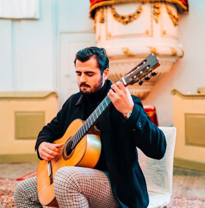 Meditații chitară clasică/acustică/electrică la DOMICILIUL TĂU