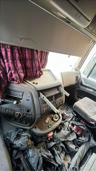 Грузовой авто разбор из Европы.