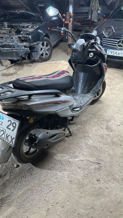 Maxi 165 165кубов
